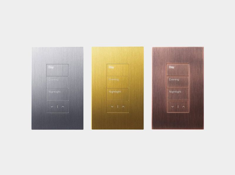 lutron keypads
